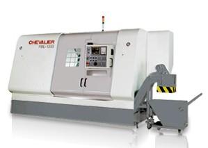 FCL-1233/1028 Slant Bed CNC Lathe