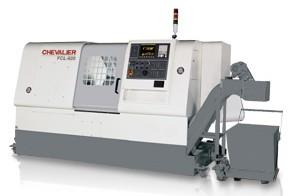 FCL-820 Slant Bed CNC Lathe