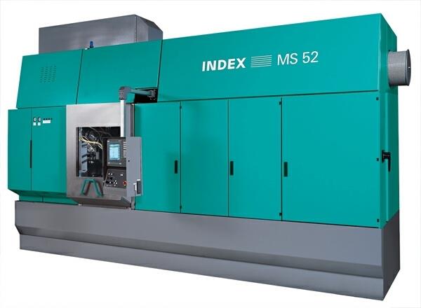 Multi Spindle Turning Machines MS52G