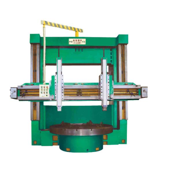 Economical type series double frame vertical lathe