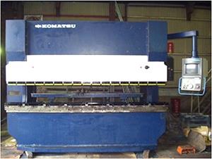 Press Brake A-887