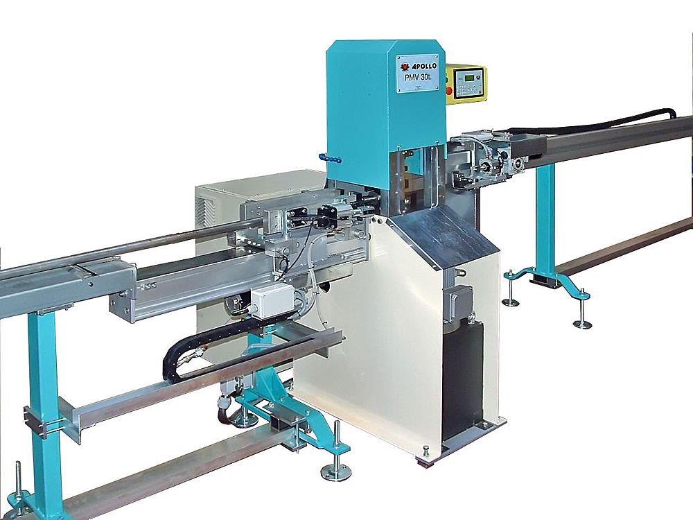 揚MV PUNCHING MACHINE