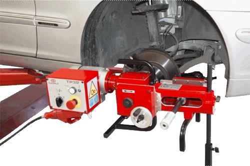 Brake Servicing Machines TP32