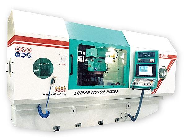 creep feed grinding machine