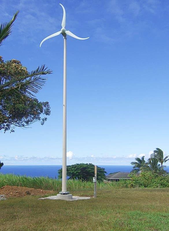 wind turbine